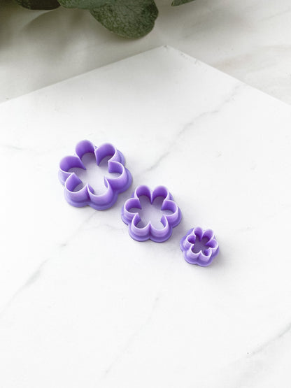 6 Petal Flower