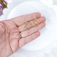 Moroccan Frame Bezel - 10 PIECES