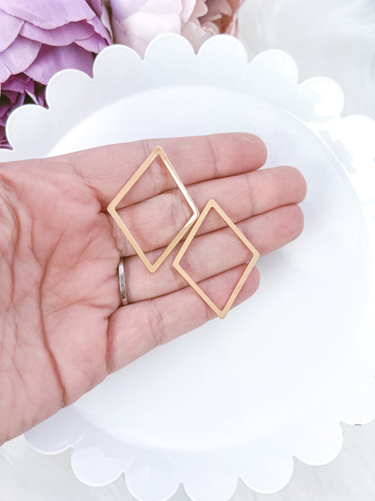 Diamond Bezel - 10 PIECES