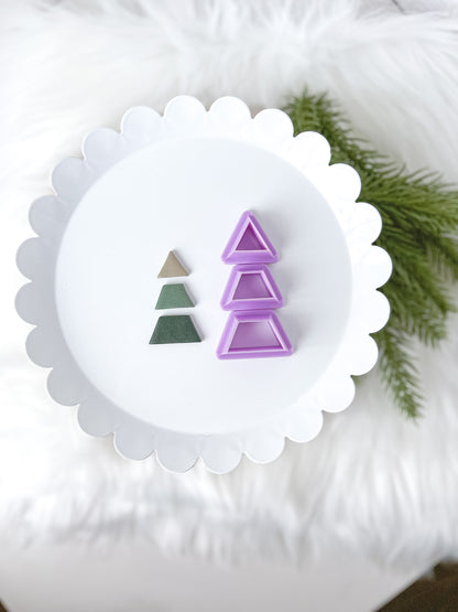 3 Piece Tree Stack