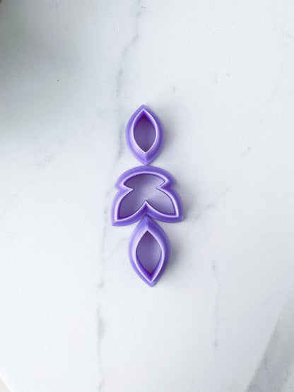 Lily Dangle Set - 3 Pieces