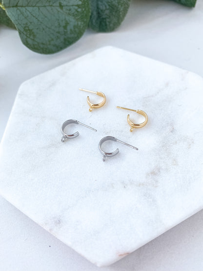 Hoop Stud Finding V2 - 10 PIECES
