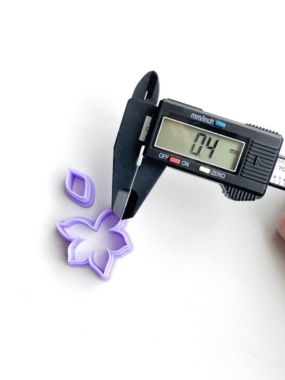 Magnolia Duo Cutter - 2 Pieces