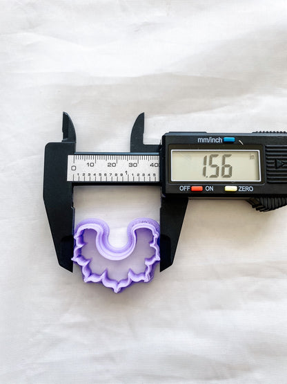 Flower Half Cutter