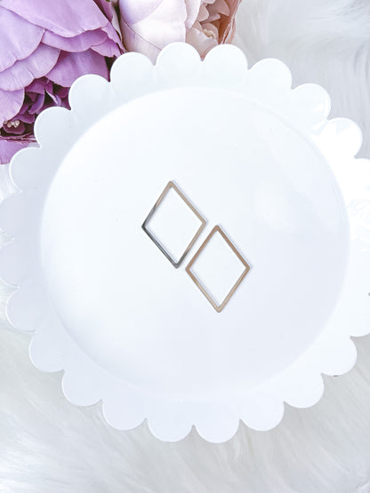 Diamond Bezel - 10 PIECES