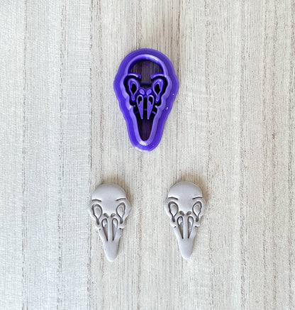 Raven Skull Cutter