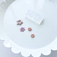 Micro Floral Mold - 023