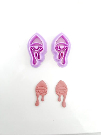 Bleeding Eye Pair Cutter