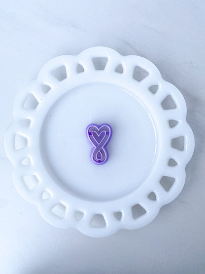 Infinity Heart Window Cutter