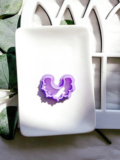 Flower Half Cutter