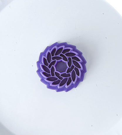 Classic Wreath Imprint Cutter