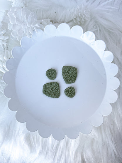 Sanaa Organic Mirror Set - 4 Pieces