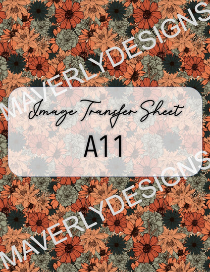 ITS-010 - IMAGE TRANSFER PAPER (A11)