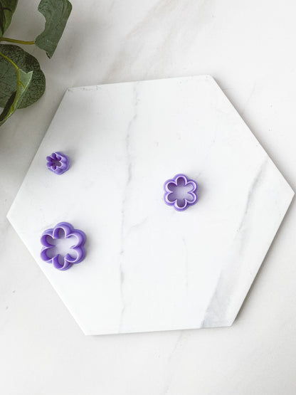 6 Petal Flower