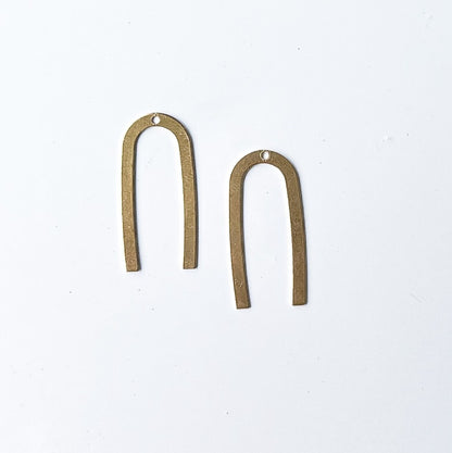 Brass Arches - 10 PIECES