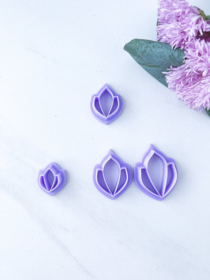 Snowdrop Cutters - Basic Collection