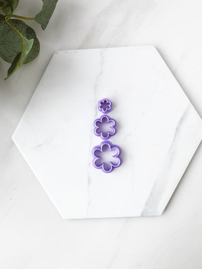 6 Petal Flower
