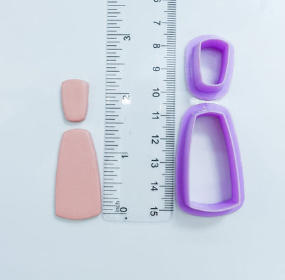 Nora Duo Cutter - 2 Pieces