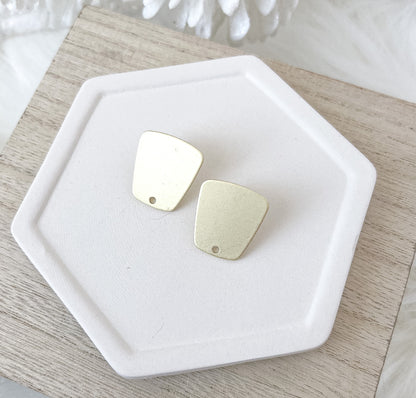 Matte Trapezoid Stud Finding -10 PIECES
