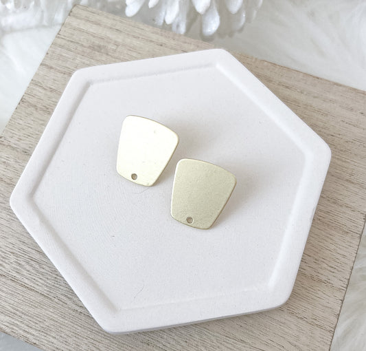 Matte Trapezoid Stud Finding -10 PIECES