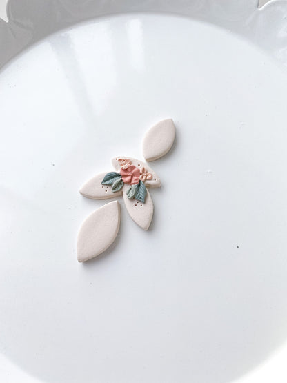 Lily Dangle Set - 3 Pieces