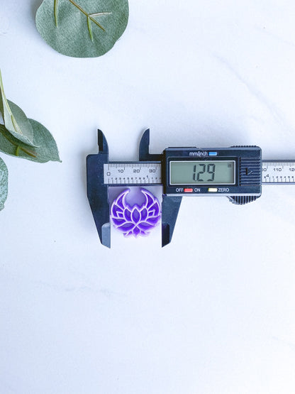 Lotus Circle Cutter